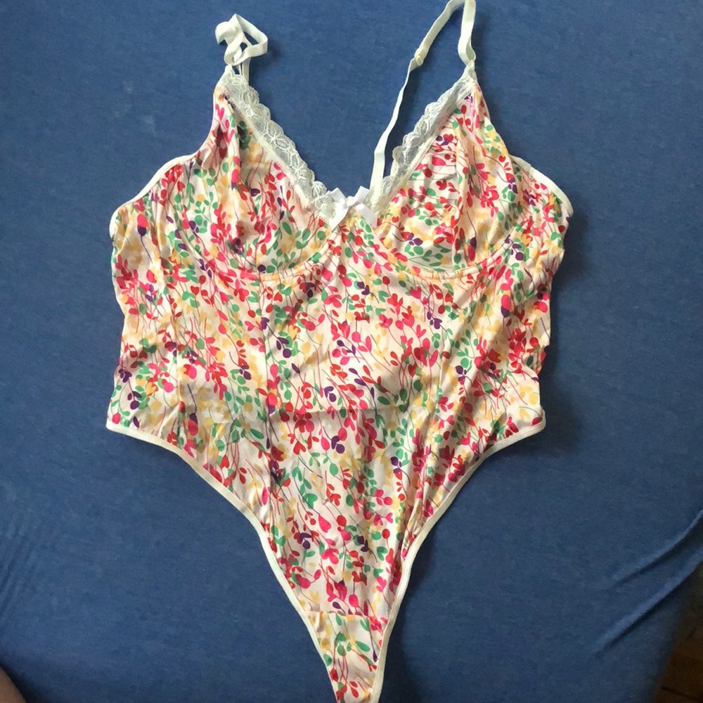 Cute colorful bodysuit/ lingerie